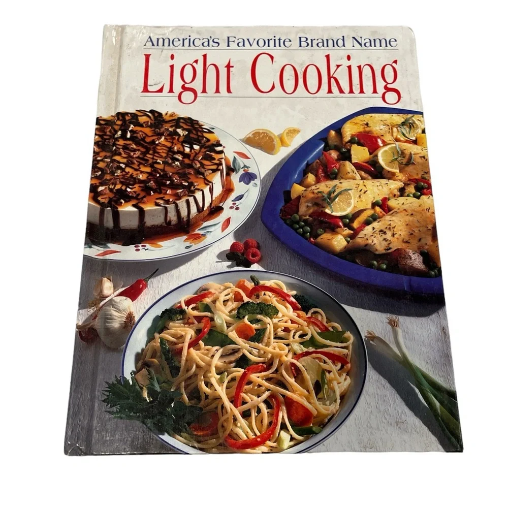 America’s Favorite Brand Name Light Cooking Cookbook